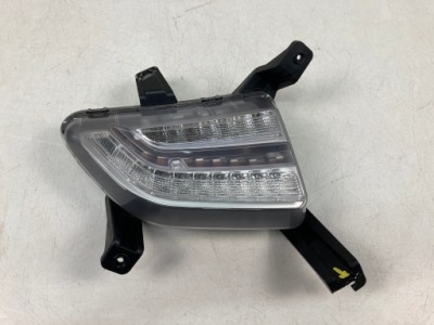 Протитуманна фара правий hyundai ioniq lift led 92208-g2100 фото №1