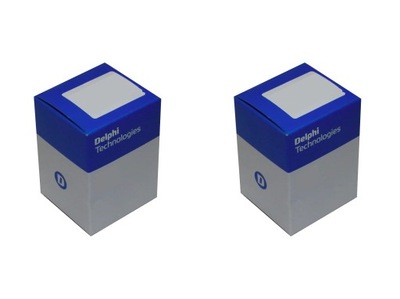 2x рычаги delphi l+p do volvo s80 i фото №1