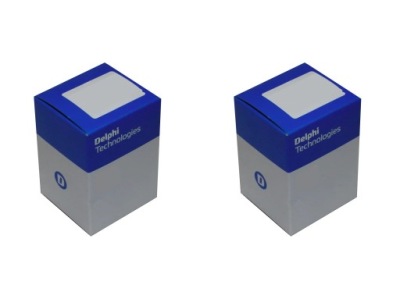 2x важелі delphi перед l+p do toyota hilux vii, hilux viii фото №1