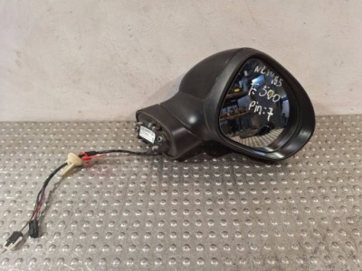 Дзеркало зовнішнє праве 7 pin 735603594 fiat 500x 13- фото №1