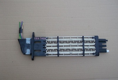 Partner berlingo iii 08- нагреватель отопителя фото №1