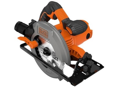 BLACK&DECKER CS1550 pilarka tarczowa 190mm