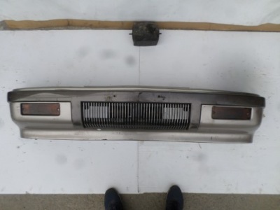 Бампер перед chrysler le baron 1989 r фото №1