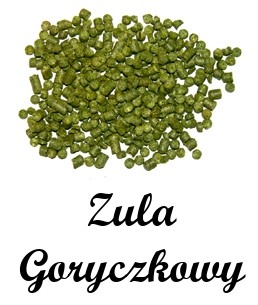 Chmiel ZULA 100 g zbiór 2019 PL Świat Słodu