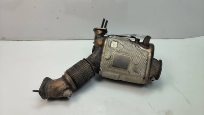 Катализатор dpf 8581854 bmw 5 530d g30 фото №1