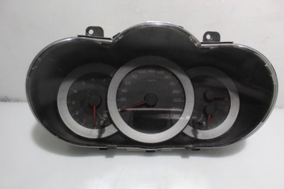 Приборы toyota rav4 iii фото №1