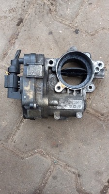 Дросельна заслінка opel zafira b 06r 48cpd4 фото №1