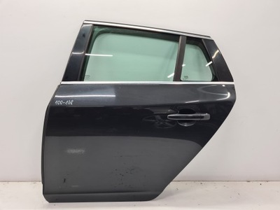 Volvo v60 i дверь левый задняя 492-46 фото №1