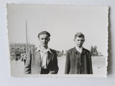 II RP chłopcy (1459d)