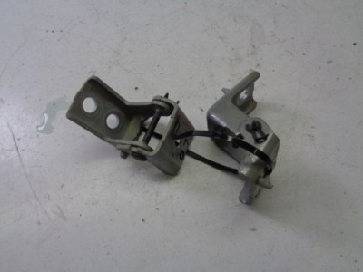 Петли дверь левый перед peugeot 308 t9 sw дорестайлинг  1.6 hdi 2016 rok kcac фото №1