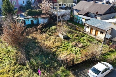 Działka, Radzyń Podlaski, Radzyński, 400 m²