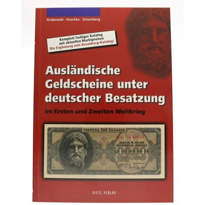 Banknoty zagraniczne pod okupacją niemiecką