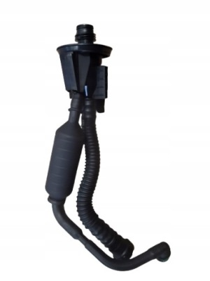 Оригінальний патрубок заливної бачок. adblue sprinter фото №1