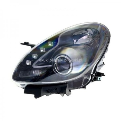 Фара левый alfa romeo giulietta 11r- фото №1