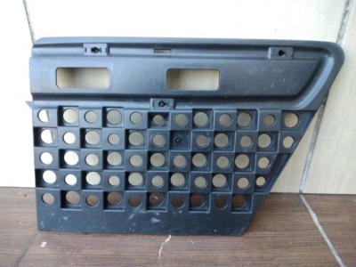 Направляющая бампера левый перед citroen c5 lift 04-07 [ o14 фото №1