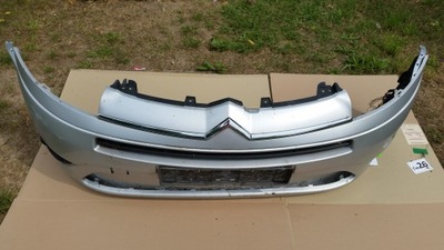 Бампер citroen c4 grand picasso фото №1