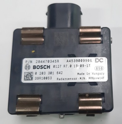 Renault twingo smart 453 w453 радар фото №1