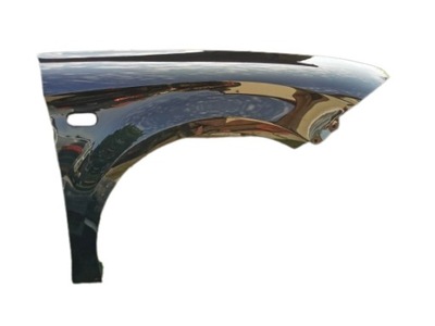 Крыло передний правый seat leon ii 1p1 lc9z z4z4 фото №1