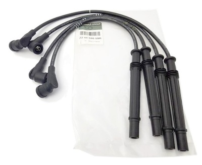 Nowe оригинальные кабели провода зажигания renault clio kangoo twingo logan фото №1