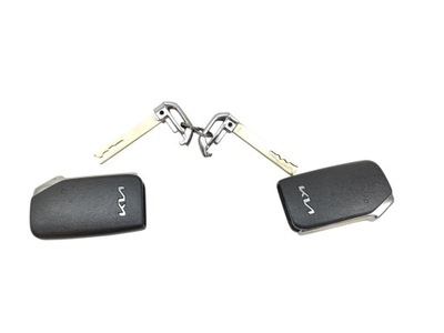 Ключ ключи pilot kia niro ev i smart key фото №1