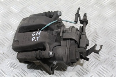 Супорт гальмівний правий задня bmw 7 g11 фото №1