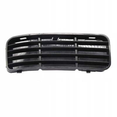 Заглушка решётка бампера перед vw polo 6k5853666a фото №1