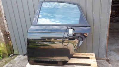 S4 b8 a4 дверь левая левый задняя задние sedan ly9b фото №1