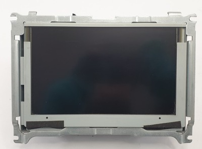 MONITOR NAVEGACION JAGUAR XF X250 9X2310E889AB  