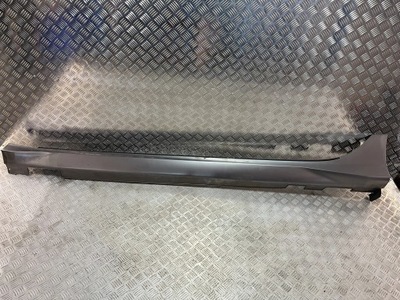 Молдинг поріг ліва hyundai ioniq 6 22- фото №1