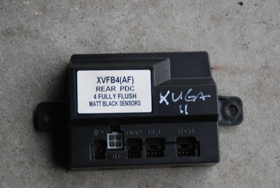 Модуль pdc парктроник kuga mk2 xvfb4 фото №1
