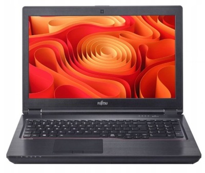 LAPTOP FUJITSU Celsius H780 Core i7-8750H 16GB 256GB SSD FHD P1000 W10P