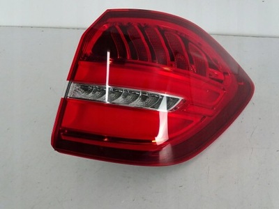 Лампа задняя задняя правая mercedes gls 166 w166 a166 фото №1