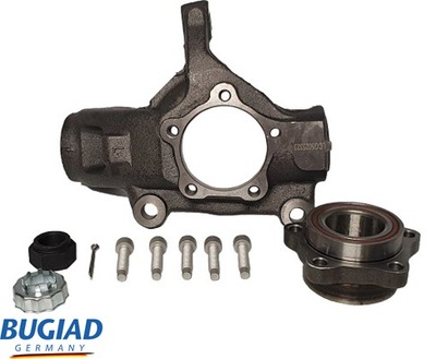 CUBO RUEDAS FORD PARTE DELANTERA TRANSIT 06-14 IZQUIERDO (CON LOZYSKIEM) BSP25323PROKIT  