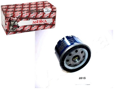 Фильтр масла dacia lodgy 1.6 ashika фото №1