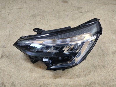 Renault clio v 5 2019 - full led передний перед левый фото №1