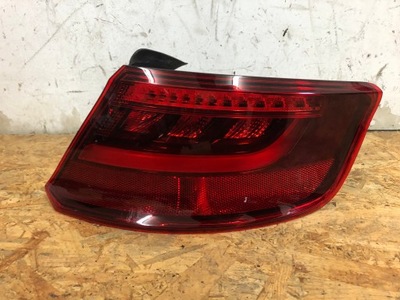 Лампа задняя правая led a3 8v sportback 8v4945096d фото №1