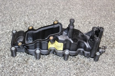 Audi a6 c6 2.7tdi bpp коллектор всасывающий 059129711bq фото №1