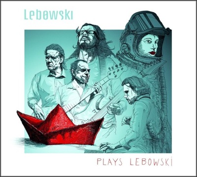 Lebowski - Plays Lebowski (CD)