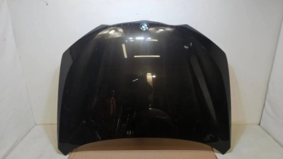 Капот кришка двигуна bmw x1 f48 оригінальна фото №1