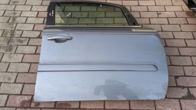 Двері передні перед праве opel zafira b z155 фото №1