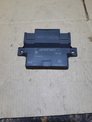 Audi a4 b9 модуль блок управления шлюз 4m1907468c фото №1