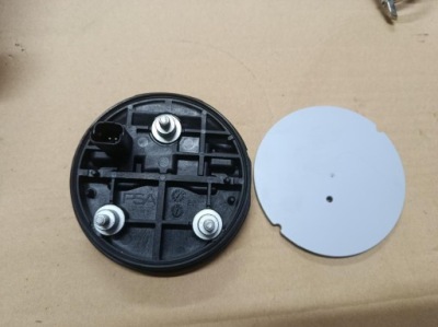 Замок механизм эмблема открывания крышки opel astra l фото №1