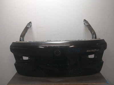 Крышка багажника задняя bmw 5 v g31 kombi фото №1