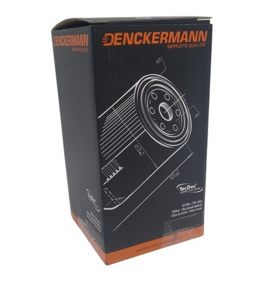 FILTRO COMBUSTIBLES DENCKERMANN A120016  