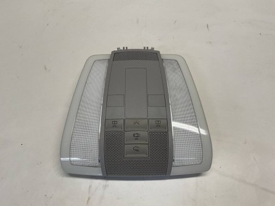 Лампа освітлення кабіни стельовий mercedes w204 a2048202001 фото №1