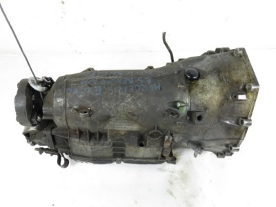 Коробка передач передач автоматична mercedes w210 e290 td r2102710901 r1402712601 фото №1