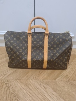 Torebka Shopping Bag Neverfull Louis Vuitton Azur - 7611662736