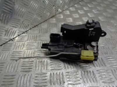 Замок двері правий перед opel vectra c 24447341fc фото №1