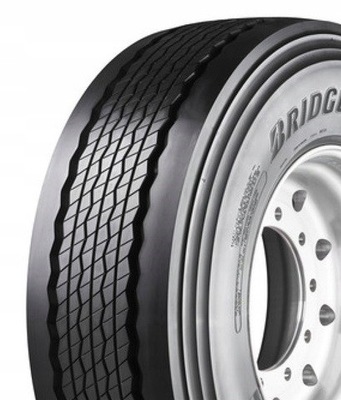 1 PIEZA REMOLQUE 265/70R19.5 BRIDGESTONE R 001 143K 2023  