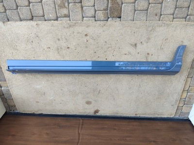 Ford kuga 2 ii mk2 st-line 12- молдинг порог левая фото №1